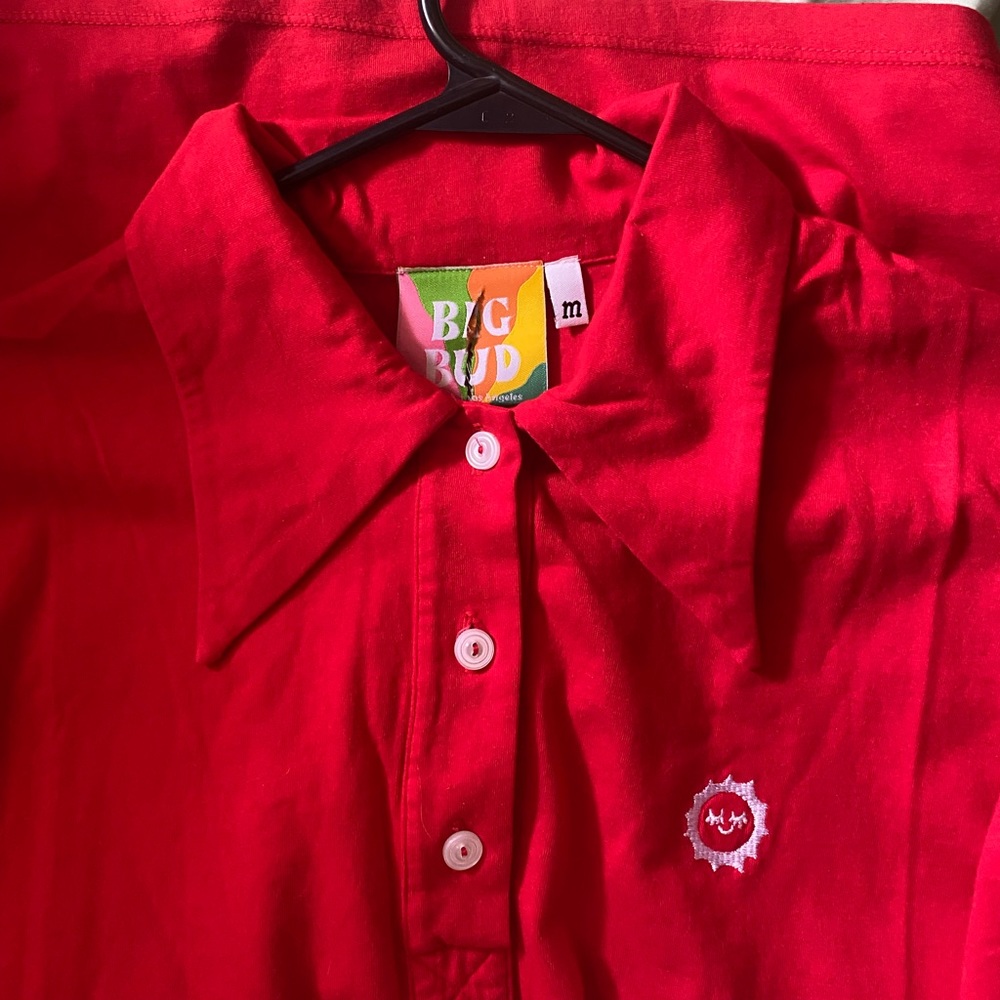Big bud press polo